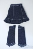 画像1: azoneピュアニーモ/OF:23cmサイズドール　衣装 Y-25-04-16-119-YD-ZY (1)