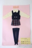画像1: ママチャップトイ/1/6衣装セット Y-25-04-16-157-YD-ZY (1)