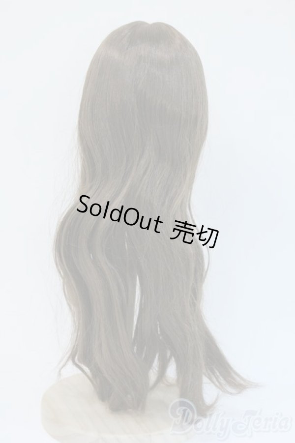 画像2: 8-9inch/ウィッグ Y-25-04-16-065-YD-ZY (2)