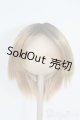 画像: 9-10inch/ウィッグ Y-25-08-06-056-YD-ZY