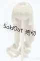 画像: 7-8inch/ウィッグ Y-25-04-16-014-YD-ZY