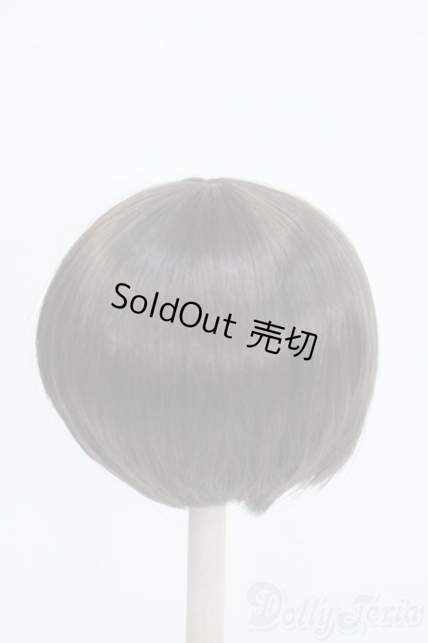 画像2: 8inch/ウィッグ Y-25-04-16-009-YD-ZY (2)