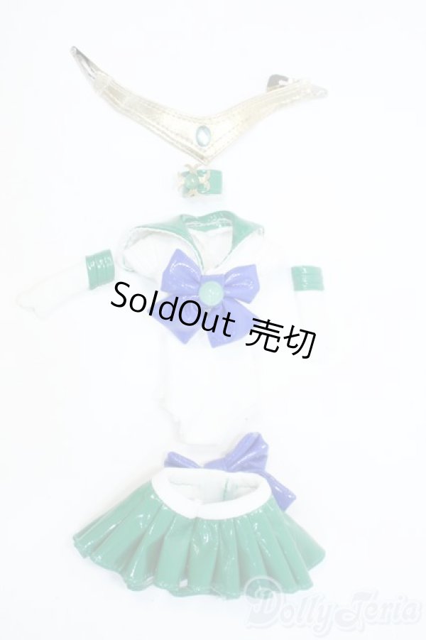 画像1: プーリップ/セーラーネプチューン:プレミアムバンダイ限定版/0 I-25-10-26-406-YD-ZI (1)