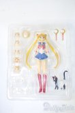 画像2: S.H.Figuarts/美少女戦士セーラームーン　本体 Y-25-04-16-201-YD-ZY (2)