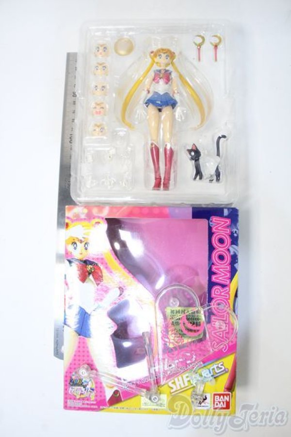 画像3: S.H.Figuarts/美少女戦士セーラームーン　本体 Y-25-04-16-201-YD-ZY (3)