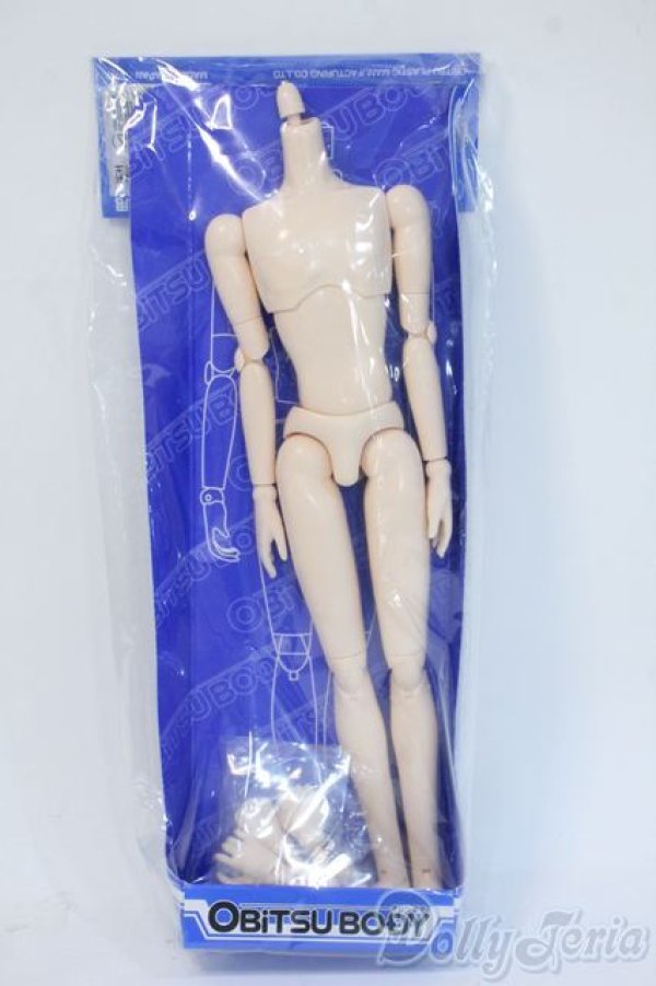 画像1: オビツ27ｃｍ/男性ボディ・スリムタイプ Y-25-04-16-208-YD-ZY (1)