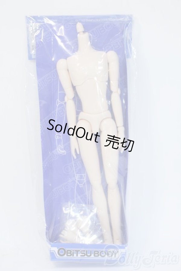画像1: オビツ27ｃｍ/男性ボディ・スリムタイプ Y-25-04-16-208-YD-ZY (1)