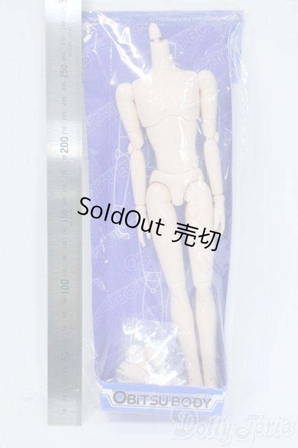 画像2: オビツ27ｃｍ/男性ボディ・スリムタイプ Y-25-04-16-208-YD-ZY (2)