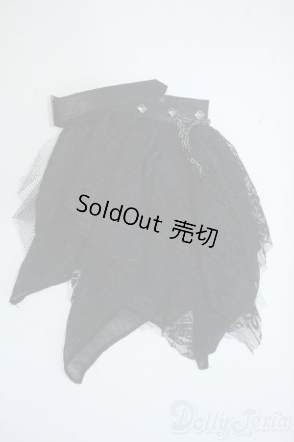 画像1: SD/OF：レイヤードフリルベルト Y-25-04-23-201-TN-ZY (1)