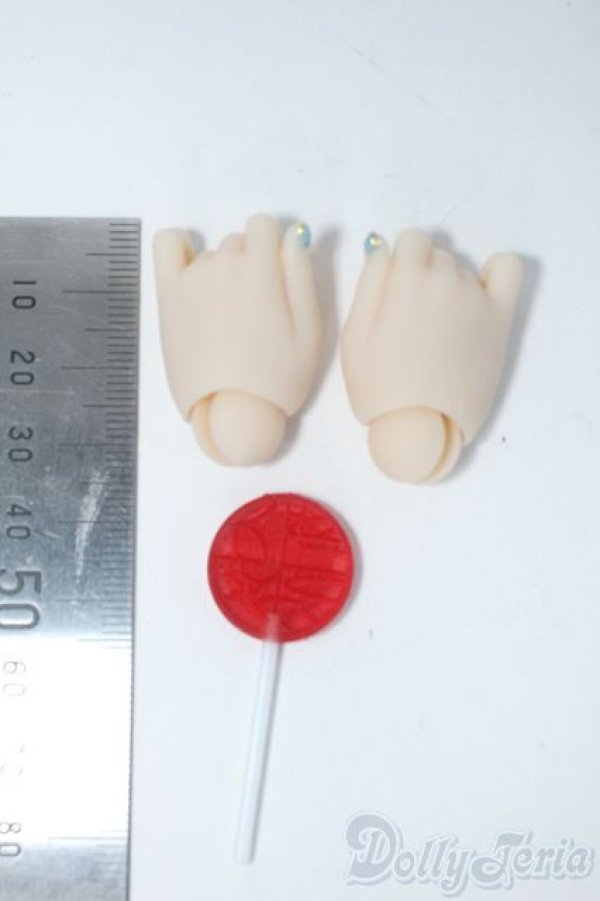 画像2: MDD/ねぢどーる様製：ハンドパーツ Y-25-04-23-038-YD-ZY (2)