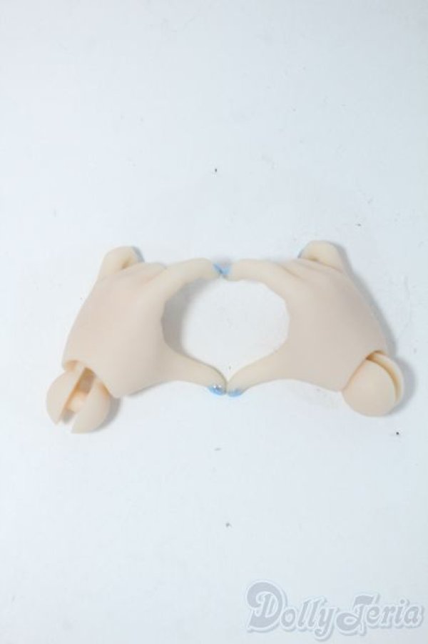 画像1: MDD/ねぢどーる様製：ハンドパーツ Y-25-04-23-039-YD-ZY (1)