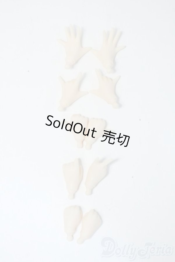 画像1: azone/ピュアニーモ/ハンドパーツ:バラ Y-25-04-23-126-YD-ZY (1)