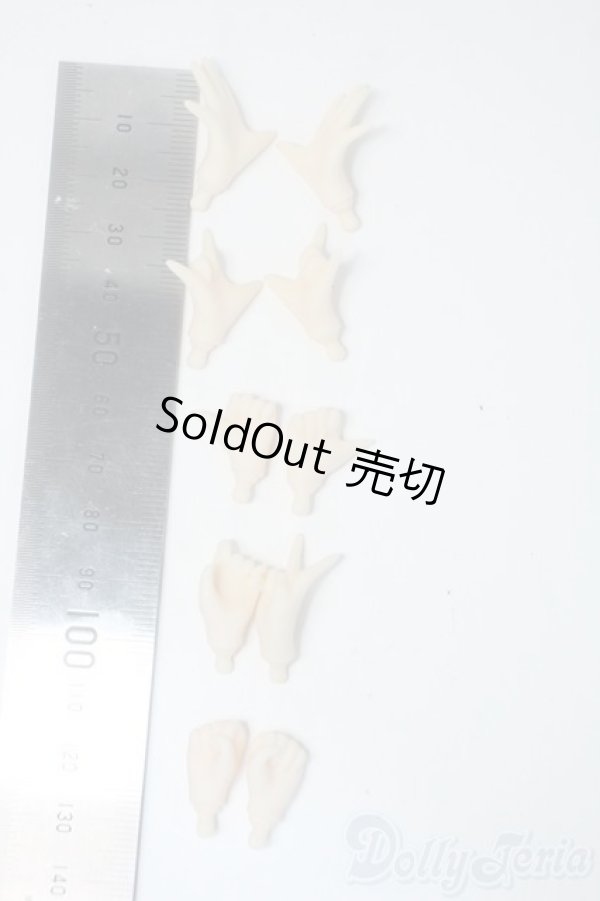 画像2: azone/ピュアニーモ/ハンドパーツ:バラ Y-25-04-23-126-YD-ZY (2)