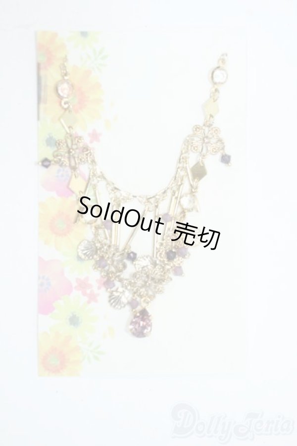 画像1: SD/OF:ネックレス Y-25-04-23-182-YD-ZY (1)