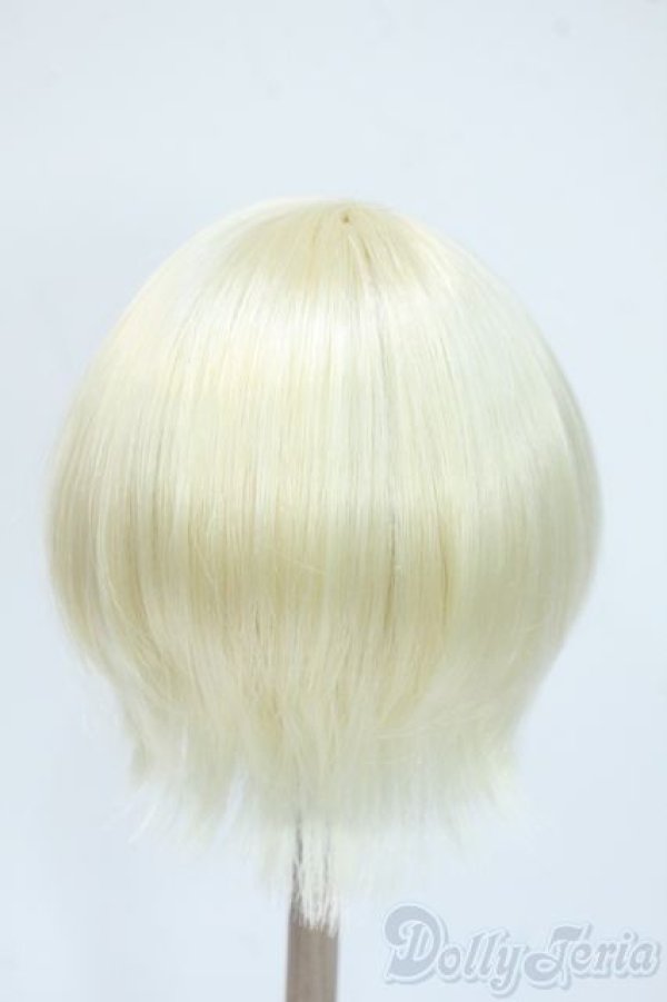 画像2: 8-9inch/ウィッグ Y-25-04-23-101-YD-ZY (2)
