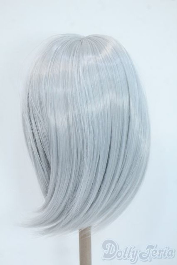 画像2: 9inch/ウィッグ(DOLLCE製/セミロング/月白) Y-25-04-23-115-YD-ZY (2)