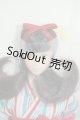 画像: 杏/夏色キャンディーストライプ Y-25-04-23-007-YD-ZY
