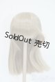 画像: 9-10inch/ウィッグ Y-25-04-23-109-YD-ZY