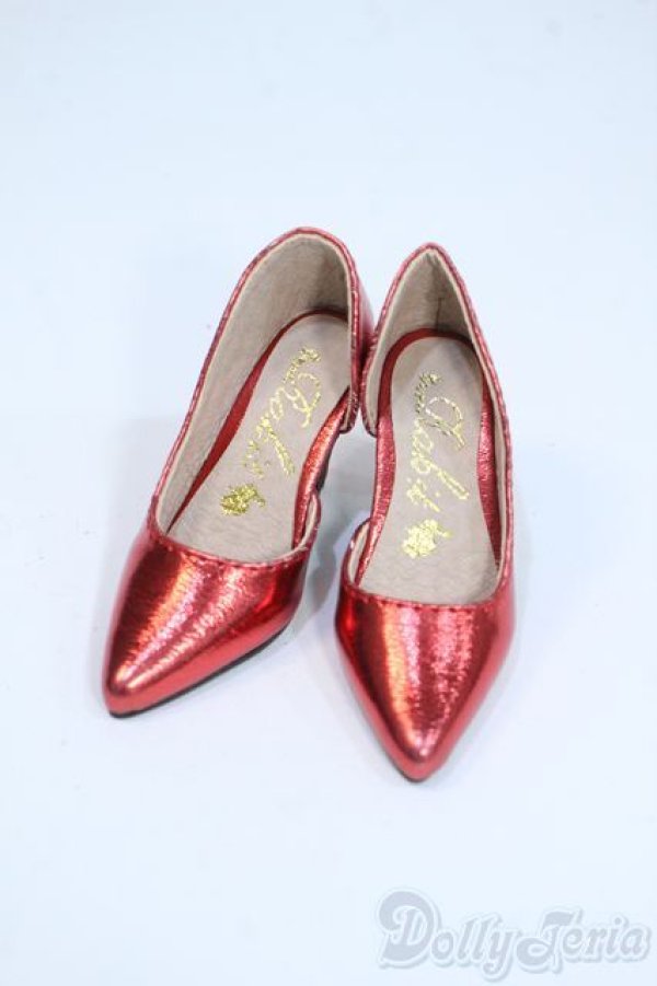 画像1: 40cmサイズドール/OF:靴 Y-25-04-23-163-YD-ZY (1)