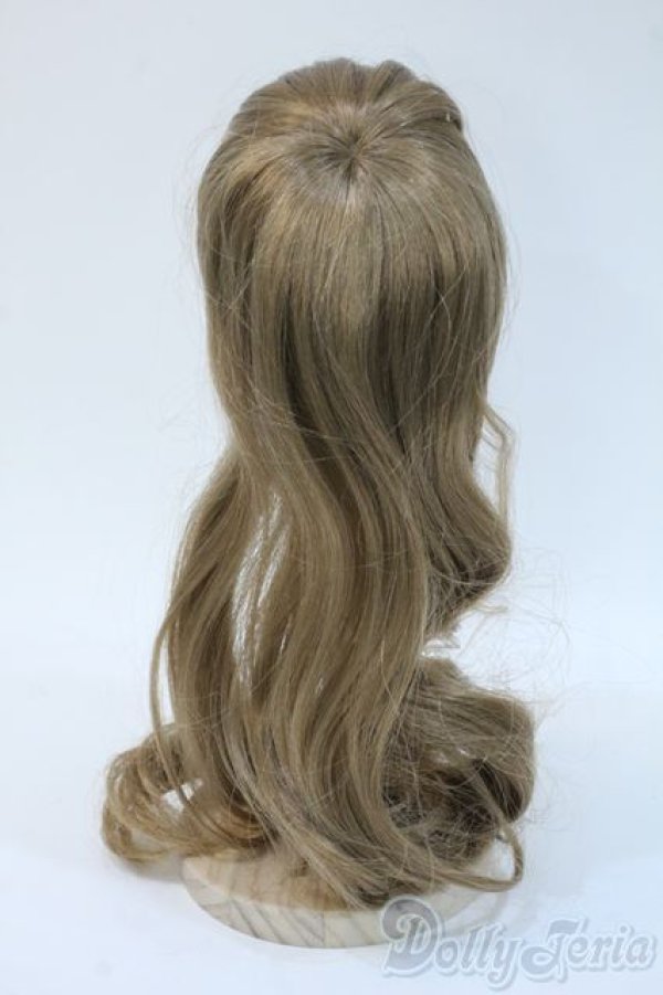 画像2: 9-10inch/ウィッグ Y-25-04-23-233-YD-ZY (2)
