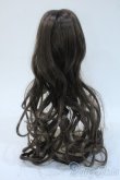 画像2: 9-10inch/ウィッグ Y-25-04-23-234-YD-ZY (2)