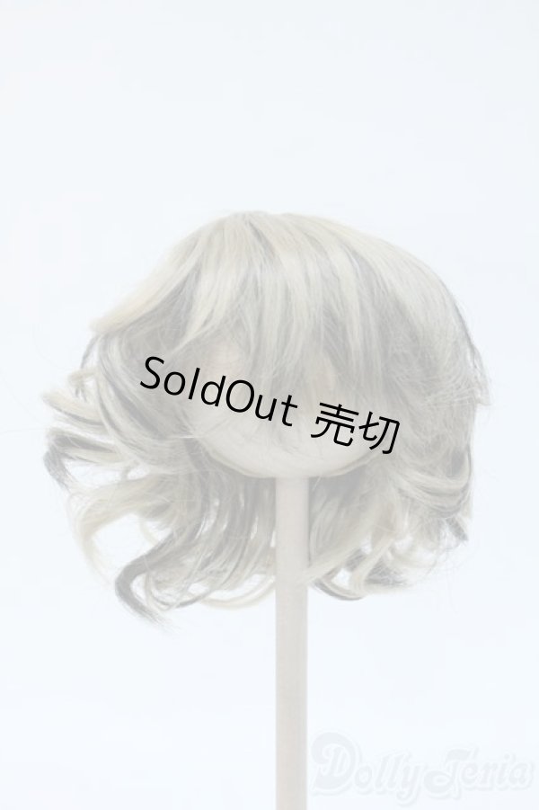 画像1: 9-10inch/ウィッグ Y-25-04-23-237-YD-ZY (1)