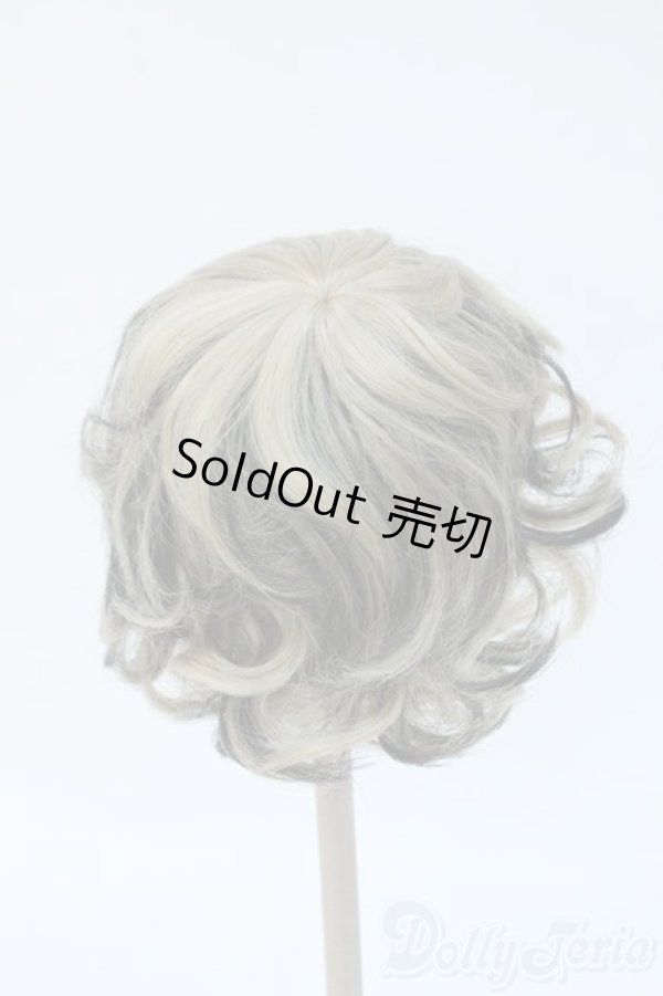 画像2: 9-10inch/ウィッグ Y-25-04-23-237-YD-ZY (2)