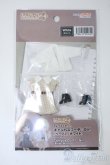 画像1: ねんどろいどどーる/OF: おようふくセット キャンパスコーデ:Girl(ホワイト) Y-25-04-30-065-TN-ZY (1)