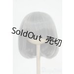 画像: 8〜9inch/ウィッグ：Ronshuka Couture様製 Y-25-12-10-270-YD-ZY