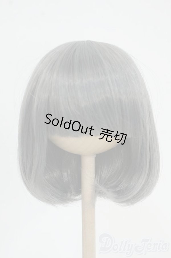 画像1: 8〜9inch/ウィッグ：Ronshuka Couture様製 Y-25-12-10-270-YD-ZY (1)