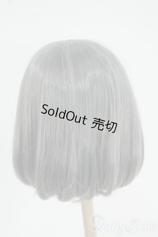 画像2: 8〜9inch/ウィッグ：Ronshuka Couture様製 Y-25-12-10-270-YD-ZY (2)