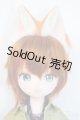 画像: PUYOO DOLL/KUMAKO:Zootopia NICK Y-25-09-10-246-YD-ZY