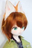 画像2: PUYOO DOLL/KUMAKO:Zootopia NICK Y-25-04-30-181-YD-ZY (2)