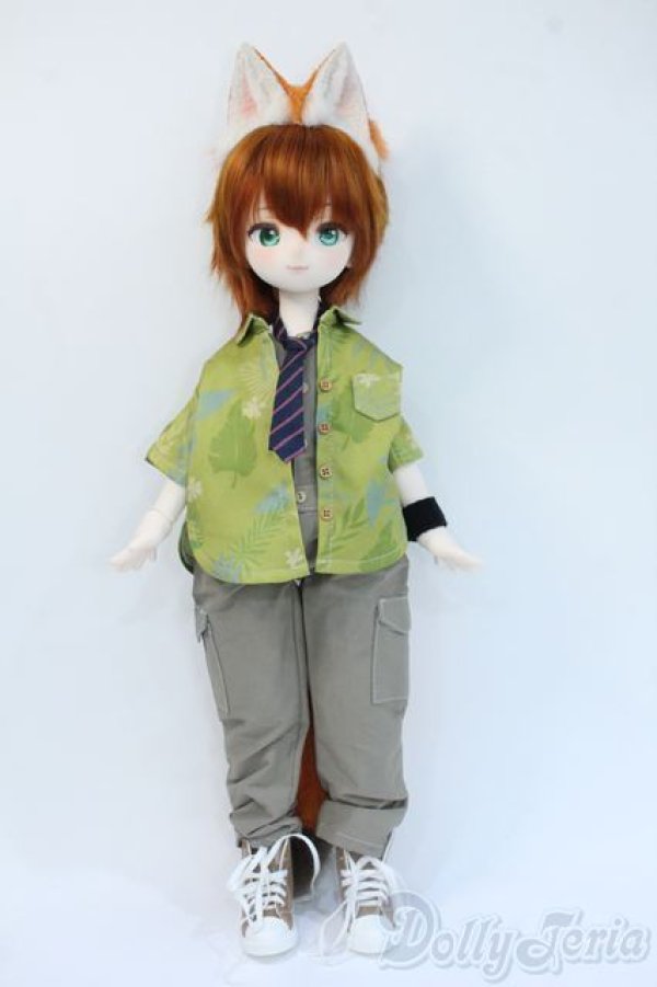 画像4: PUYOO DOLL/KUMAKO:Zootopia NICK Y-25-09-10-246-YD-ZY (4)