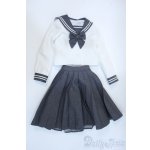 画像: SD/OF セーラー服セット Y-25-05-07-012-YD-ZY