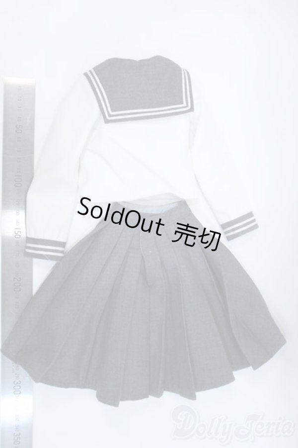 画像2: SD/OF セーラー服セット Y-25-05-07-012-YD-ZY (2)