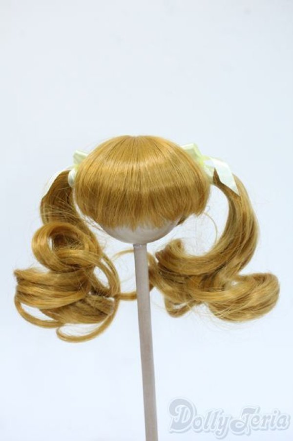 画像1: 9-10inch/ウィッグ Y-25-05-07-232-YD-ZY (1)