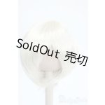 画像: 6-7inch/ウィッグ Y-25-05-07-211-YD-ZY