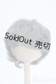 画像: 6-7inch/ウィッグ Y-25-05-07-212-YD-ZY