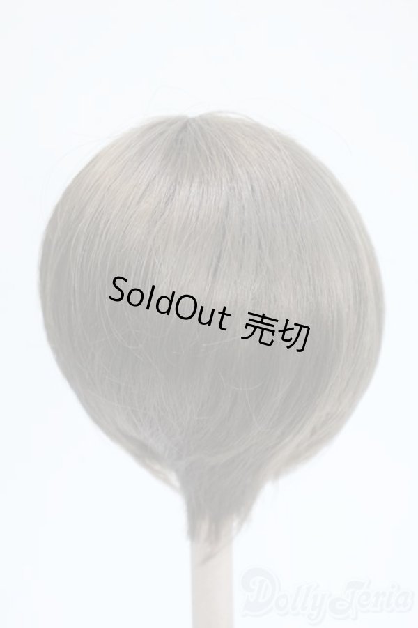画像2: 7-8inch/ウィッグ Y-25-05-07-221-YD-ZY (2)