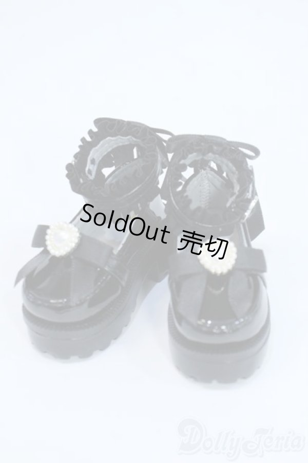 画像1: SDM＆MSD/OF:靴 Y-25-05-07-236-YD-ZY (1)