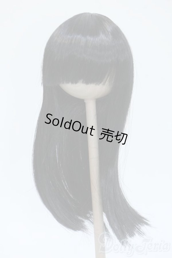 画像1: 8-9inch/ウィッグ Y-25-05-07-263-YD-ZY (1)