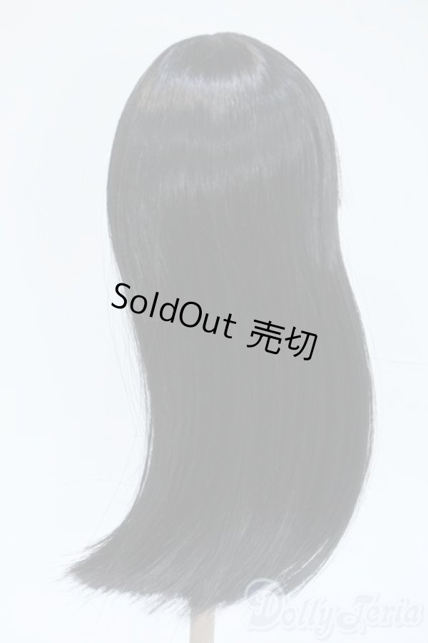 画像2: 8-9inch/ウィッグ Y-25-05-07-263-YD-ZY (2)