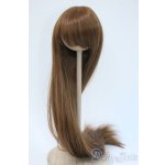 画像: 8-9inch/ウィッグ Y-25-05-07-267-YD-ZY