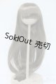 画像: 8-9inch/ウィッグ Y-25-05-07-275-YD-ZY