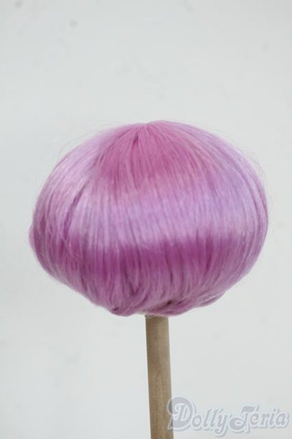 画像2: 8-9inch/ウィッグ Y-25-12-17-189-YD-ZY (2)