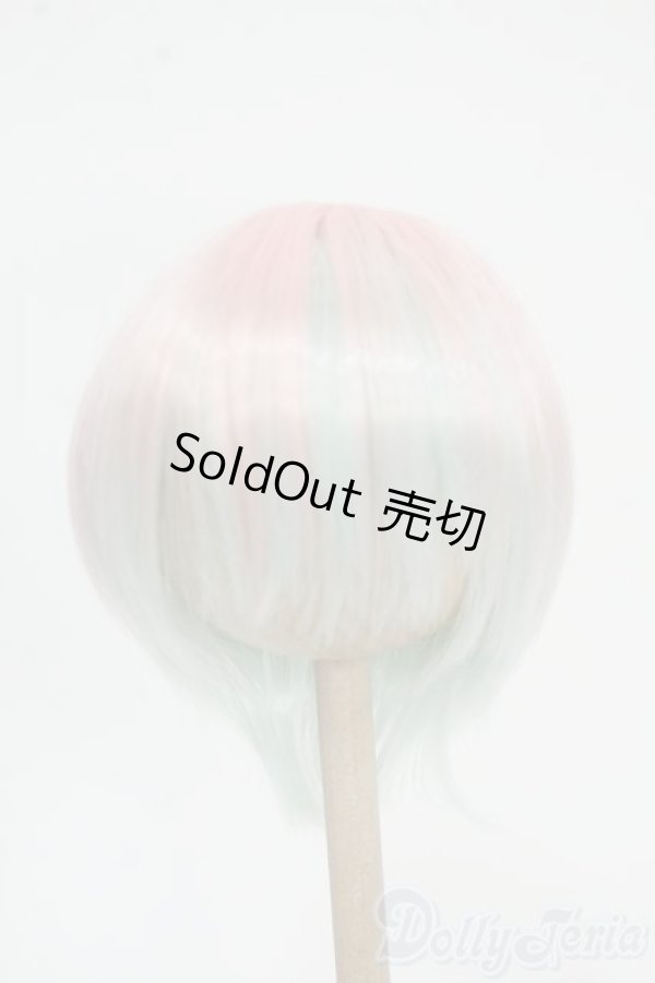 画像1: 8-9inch/ウィッグ Y-25-12-10-276-YD-ZY (1)