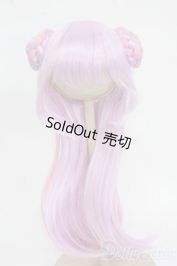 画像1: 8-9inch/ウィッグ Y-25-12-10-291-YD-ZY (1)