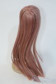 画像2: 9-10inch/ウィッグ Y-25-05-07-291-YD-ZY (2)