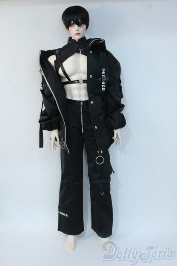 画像4: TelesthesiaDoll/男??特工-阿敷 Fullset/ I-25-10-12-410-YD-ZI (4)